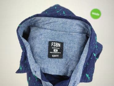 semper ubrania: FSBN, Koszulа dla mężczyzn, rozmiar M — 4
