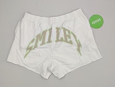 bufiaste spodenki: H&M, Szorty damskie, rozmiar XL — 3