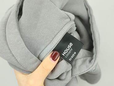 bluzy z wojan team: House, Bluza z kapturem damska, rozmiar M — 4