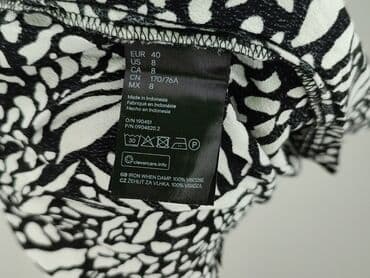 spódniczka w cętki: H&M, Spódnica damska, rozmiar M — 5