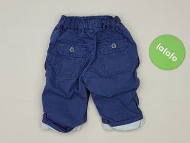 only play curve spodnie: Denim pants, St. Bernard, 3-6 months, condition - Very good — 3