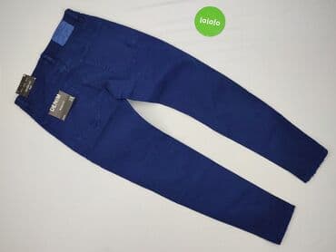 woskowane dżinsy: Bershka, Джинси жіночі, розмір XS — 3