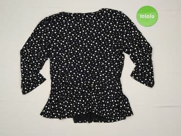 bluzki w paski z serduszkiem: Roman, Bluzka damska, rozmiar L — 3