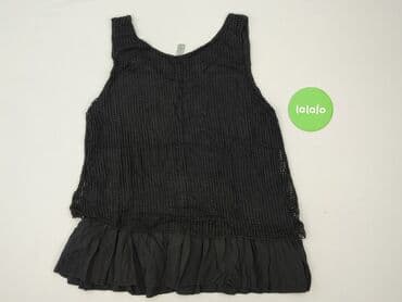 top z piórami mango: MNG, Bluzka damska, S — 3