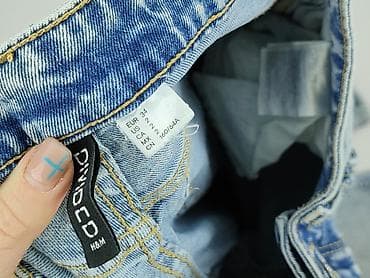 multiblu jeans: H&M Divided, Jeansy damskie, rozmiar XS — 4