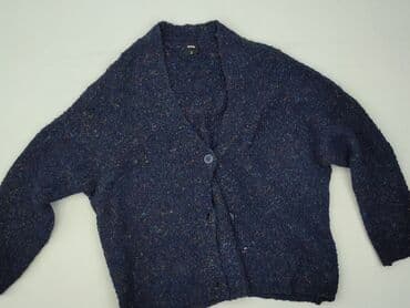 sweter rozpinany sinsay: Sinsay, Kardigan damski, rozmiar M — 1
