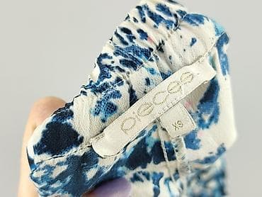 pajama cheap: Pieces, Spodnie materiałowe damskie, rozmiar XS — 4