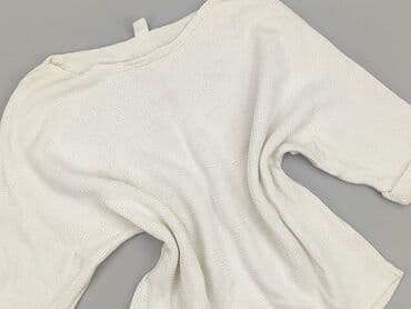 H&M Basic, Sweter damski, rozmiar S