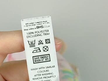 hm bluzki z krótkim rękawem: Bluzka damska, rozmiar L — 6