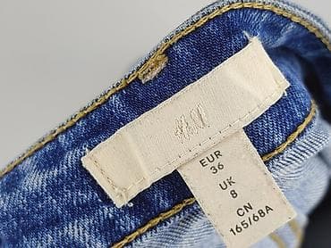 hm flare jeans: H&M, Jeansy damskie, rozmiar S — 4