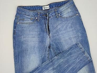 Tamaris, Jeansy damskie, rozmiar M