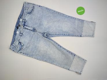sizer buty: Bodyflirt, Jeansy damskie, rozmiar 7XL — 2