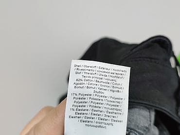 oversized jeans: Jeansy damskie, rozmiar L — 7