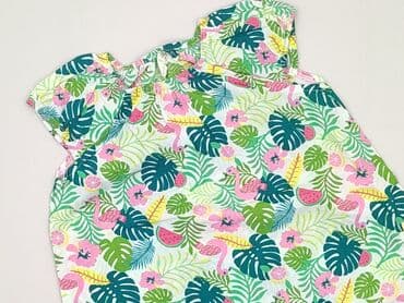 emo koszulka: Dress, H&M, 9-12 months, condition - Perfect — 1