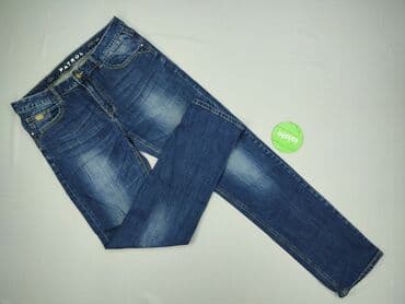 brazowe jeansy: Jeansy dla mężczyzn, rozmiar XL — 2