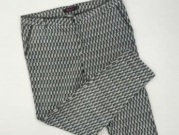 Freesia, Material trousers for women, XL at lalafo.pl Freesia, Material trousers for women, XL