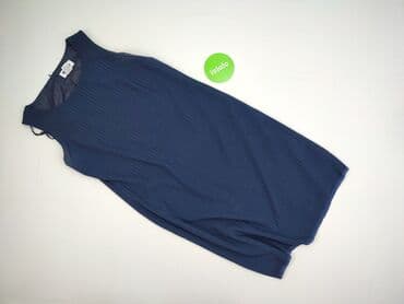 emoi sklep sukienki granat na wesele: Sukienka damska, rozmiar L — 2