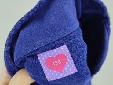 джинсова куртка: Transitional jacket, 7 years, 116-122 cm, condition - Very good — 4