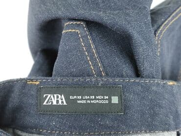 top zara basic: Zara, Джинси жіночі, XS — 5