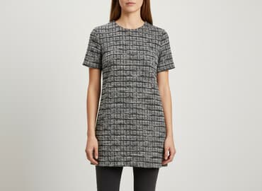 tunika koszulowa reserved: Reserved, Tunika damska, rozmiar M — 8