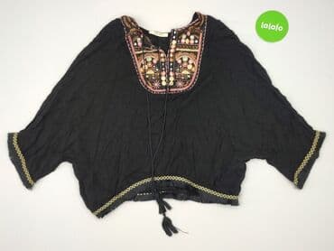 ubrania z meksyku: Bluzka damska, rozmiar XL — 2