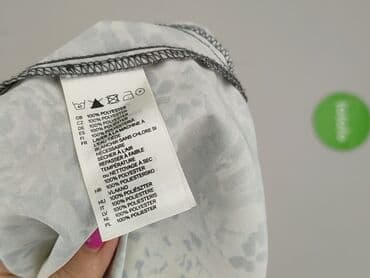 bluzki dopasowane eleganckie: H&M, Bluzka damska, rozmiar XS — 5