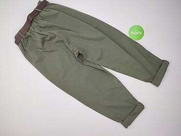 move mountains buty: ITALY FASHION, Spodnie materiałowe damskie, rozmiar L — 3