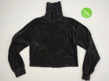 sweter oversize: Bershka, Гольф жіночий, розмір S — 2