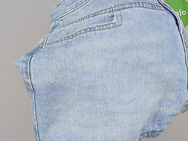 denim jeans: Denim, Szorty damskie, rozmiar M — 7