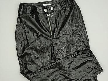 pieces bluzka: Pieces, Spodnie materiałowe damskie, rozmiar M — 1