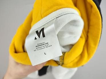 bluza z futrem: Bluza z kapturem dla mężczyzn, rozmiar L — 4