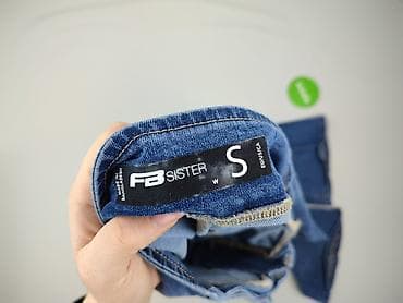 bugjo jeans: FB Sister, Jeansy damskie, rozmiar S — 4