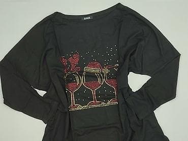 bluzki szyfon: Bluzka damska, rozmiar 8XL — 1