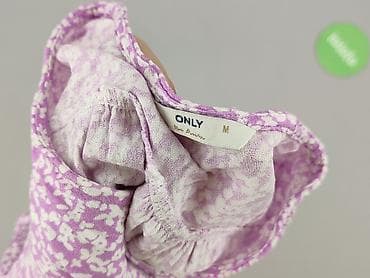 buty do siatki: ONLY, Bluzka damska, rozmiar M — 4