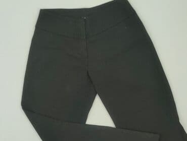monnari czarne spodnie: Vero Moda, Spodnie materiałowe damskie, rozmiar S — 1