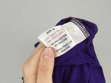 bluzki z cekinami plus size: Papaya, Bluzka damska, rozmiar 2XL — 4