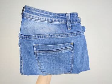 evisu baggy jeans: Fashion Jeans, Jeansy damskie, rozmiar XL — 6