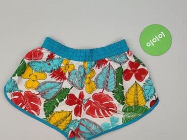 krótkie spodenki w panterke: Szorty damskie, rozmiar M — 3