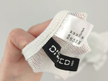 sweter z perełkami h m: H&M Divided, Kardigan damski, rozmiar M — 4