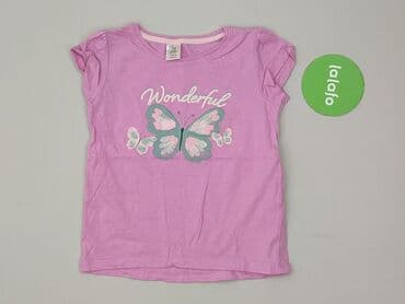 koszulki latynka allegro: T-shirt, Little kids, 4-5 years, 104-110 cm, condition - Perfect — 2