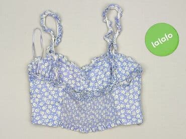 zara top z odkrytymi plecami: Zara, Top damski, XS — 3