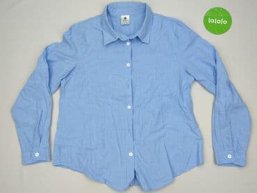 c a koszula lniana damska: Koszula damska, rozmiar M — 3