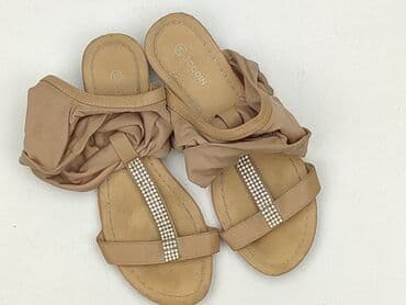 жіноче взуття польща: Sandals for women, 38, condition - Good — 1