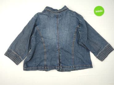 Kobiety: Kurtka jeansowa damska, rozmiar XL — 3