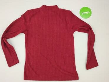 czerwona obcisła sukienka h: Women's blouse, size S (EU 36) — 3
