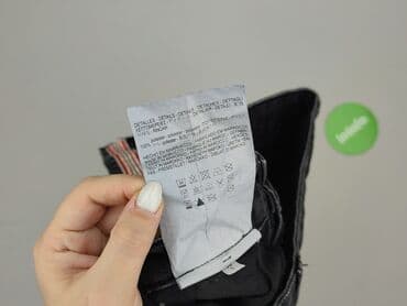 bershka spódnice w kratę: Bershka, Spódnica damska, rozmiar M — 7