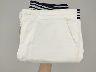 damskie spodnie chinosy: Tom Rose, Spodnie materiałowe damskie, rozmiar S — 6