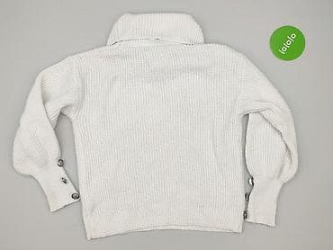 golf bialy: Golf damski, rozmiar 2XL — 3