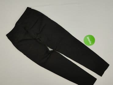 legginsy biedronka prążkowane: Vero Moda, Spodnie materiałowe damskie, rozmiar XS — 3