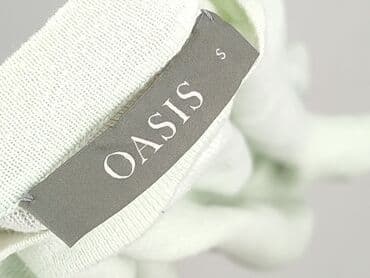 sukienka z bufiastymi rękawami asos: Oasis, Bluzka damska, S — 5